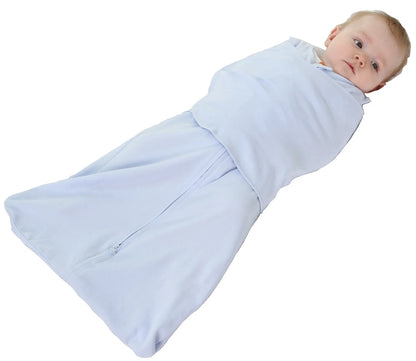 New Wearable 0-6M Cotton Baby Sleeping Bag Swaddle Wrap